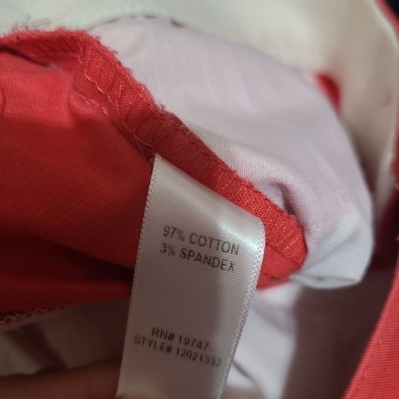 𝅺COUNTERPARTS | Red Pants - Picture 6 of 6